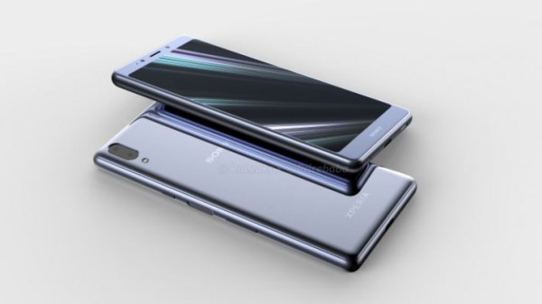 Sony Xperia XZs