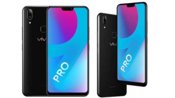 Vivo V9 Pro