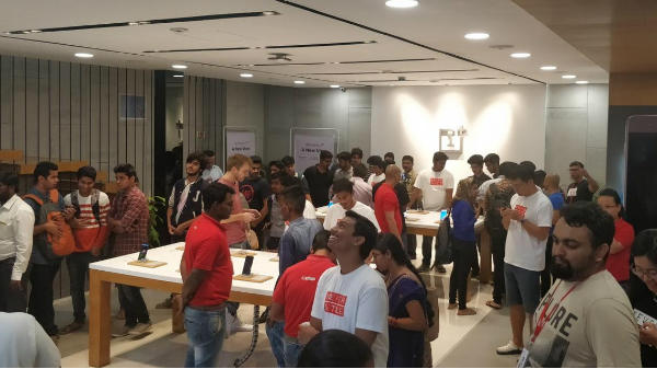വൺപ്ലസ് 6T വാങ്ങും മുമ്പ് തന്നെ നേരിട്ട് കണ്ടറിയാൻ അവസരമൊരുക്കി കമ്പനി വൺപ്ലസ് 6T വാങ്ങും മുമ്പ് തന്നെ നേരിട്ട് കണ്ടറിയാൻ അവസരമൊരുക്കി കമ്പനി