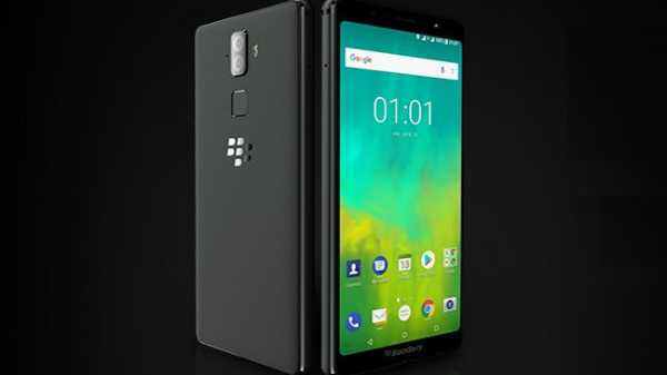 Blackberry Evolve