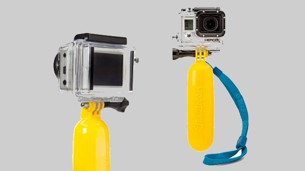 Bobber - Floating Hand Grip for GoPro Hero Cameras
