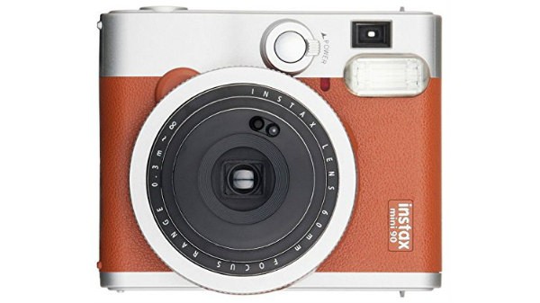 Fujifilm Instax Mini 90 Neo Classic Instant Film Camera