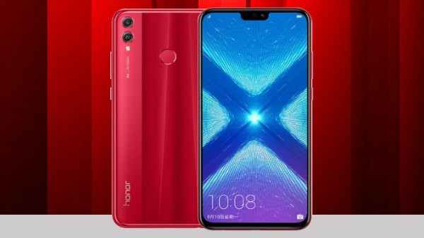 Huawei Honor 8X