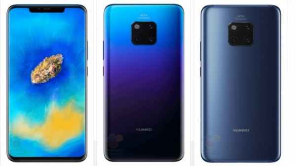 Huawei Mate 20Pro