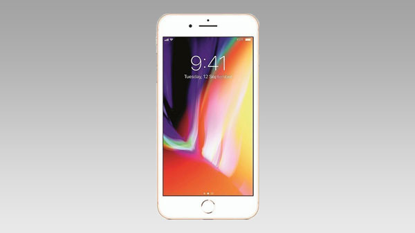 iPhone 8 Plus