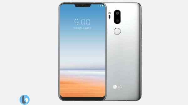 LG G7 ThinQ