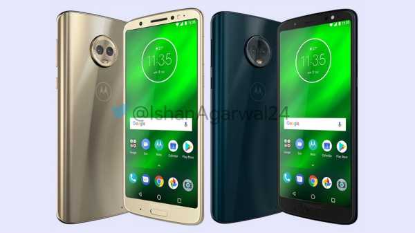MotorolaMoto G6