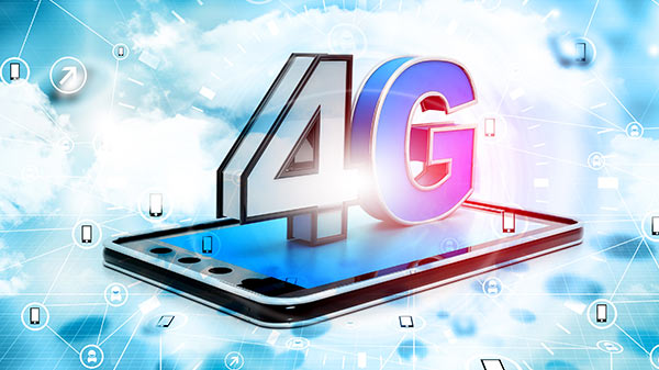 6. ദുര്ബല 4G കവറേജ്