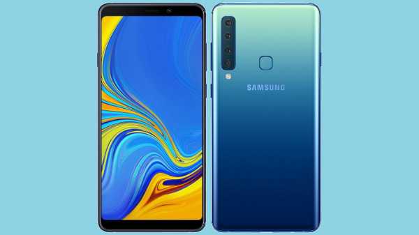 Samsung Galaxy A9 (2018)