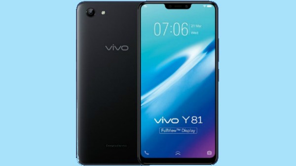 Vivo Y83 Pro