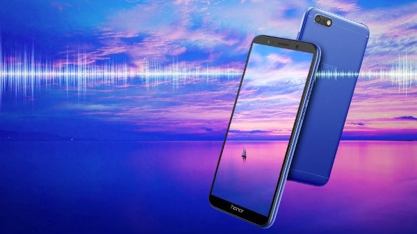 Honor 7s
