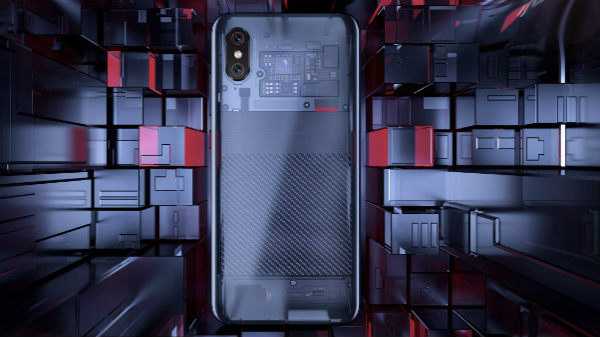Xiaomi Mi 8 Pro