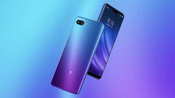Xiaomi Mi 8 Lite