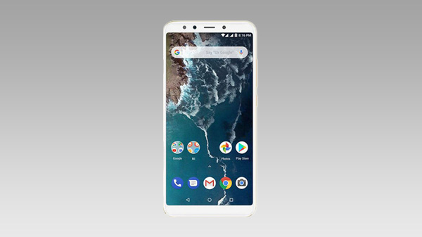 3. Xiaomi Mi A2 (4GB+64GB)