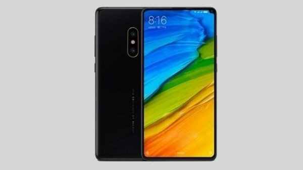 Xiaomi Mi Mix 3