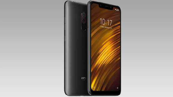 Xiaomi Poco F1