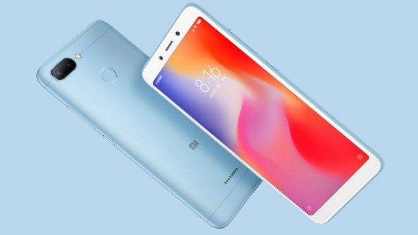 Xiaomi Redmi 6, 64GB