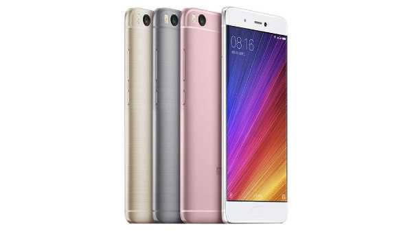 Xiaomi Mi 5S