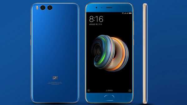 Xiaomi Mi Note 3