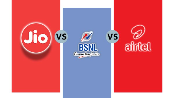 ജിയോ ജിഗാഫൈബര്Vsബിഎസ്എന്എല് ബ്രോഡ്ബാന്ഡ്Vs എയര്ടെല് വി-ഫൈബര്: ജിയോ ജിഗാഫൈബര്Vsബിഎസ്എന്എല് ബ്രോഡ്ബാന്ഡ്Vs എയര്ടെല് വി-ഫൈബര്:
