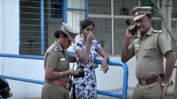 ദേവിപ്രിയ കോടതിയിലേക്ക്
