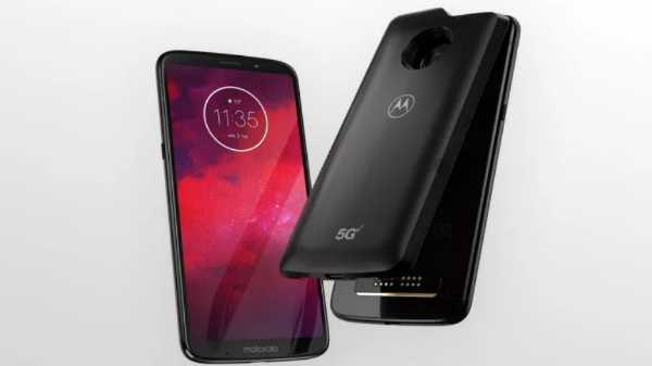 Motorola Moto Z3