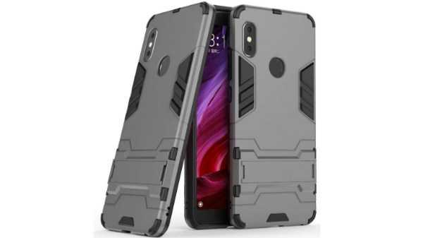 Nik case for Redmi 6 Pro