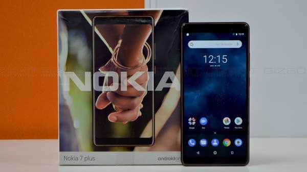 Nokia 7 Plus