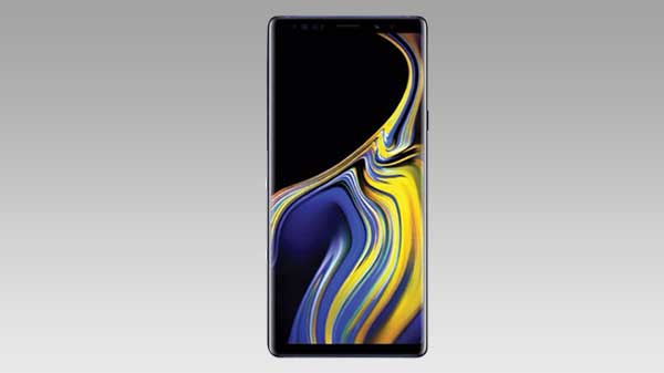Samsung Galaxy Note 9