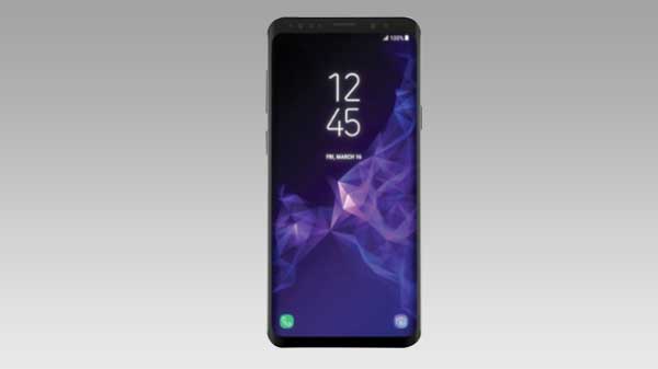 Samsung Galaxy S9+