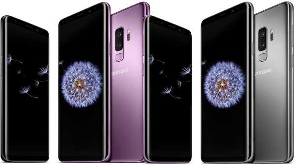 Samsung Galaxy S9/S9 Plus