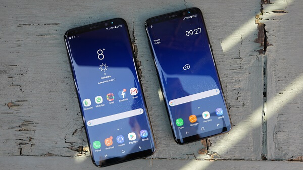 സംസാങ് 5G സ്മാർട്ഫോൺ