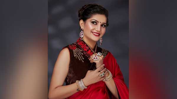 സപ്ന ചൗധരി