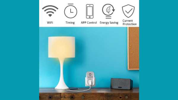 WIQD Smart Wifi Plug Socket