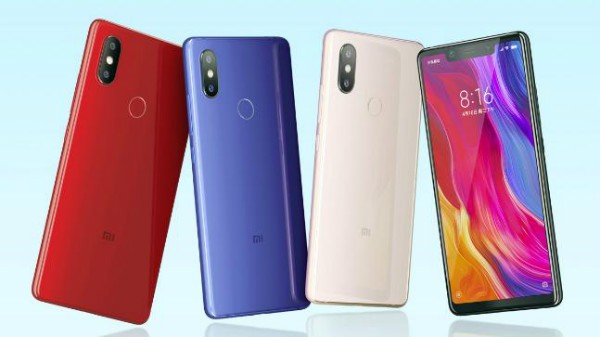 Xiaomi Mi 8