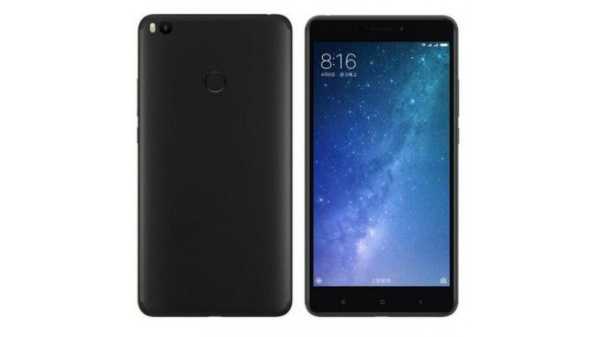 Mi Max 2