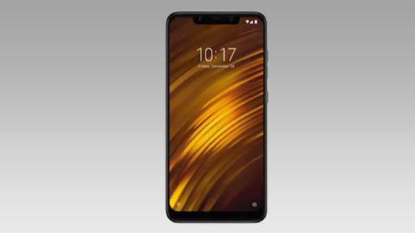 Xiaomi Poco F1