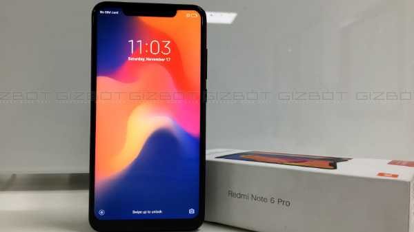 Xiaomi Redmi Note 6 Pro