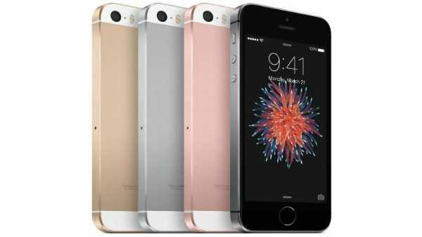 Apple iPhone SE