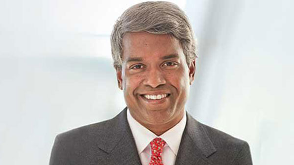 14. ജോര്ജ് കുര്യന്, സിഇഒ&പ്രസിഡന്റ്, നെറ്റ് ആപ്പ്