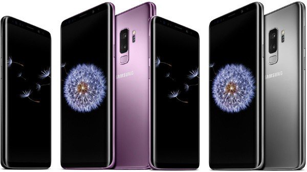 Samsung Galaxy S9, Galaxy S9+