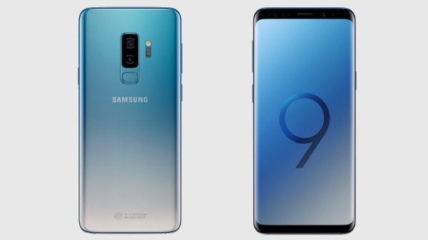Samsung Galaxy S9