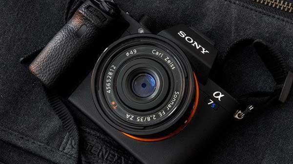 സോണിയുടെ A7S III