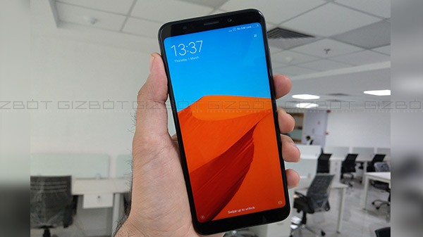 Xiaomi Redmi Note 5