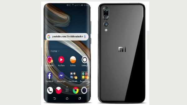 Xiaomi Mi A3