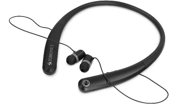 സംഭാഷണസഹായി ചേർന്നുള്ള സെബ്രോണിക്സിന്റെ പുതിയ 'സെബ് ജേർണി'  ഇയർഫോണുകൾ 