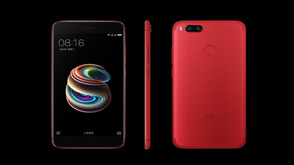 1. Xiaomi Mi A1