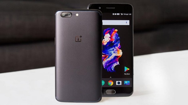 2. OnePlus 5T