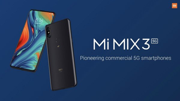 ഷവോമി എം.ഐ മിക് 3 5G