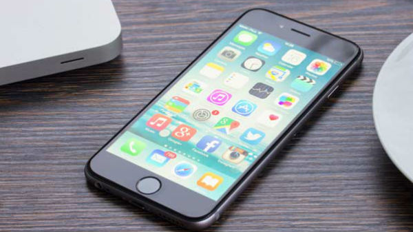 9. Apple iPhone 7